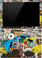 DC Comics Batman and Robin Vintage Action Pose Surface Pro (2017) Skin